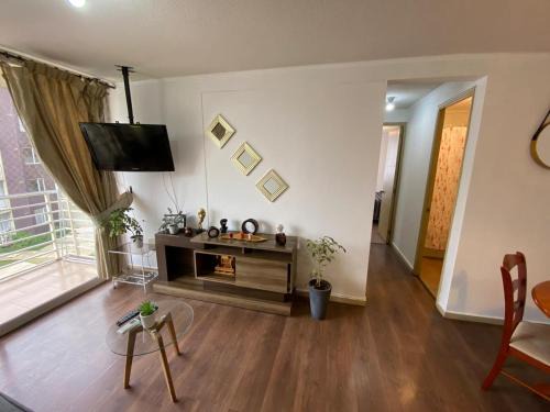 Alojamiento en Claros de Rauquen