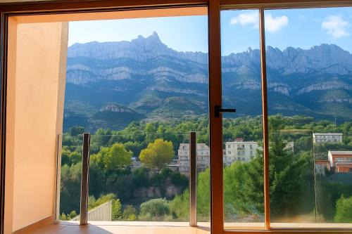 Alojamiento en Montserrat- Montserrat Paradise Apartament
