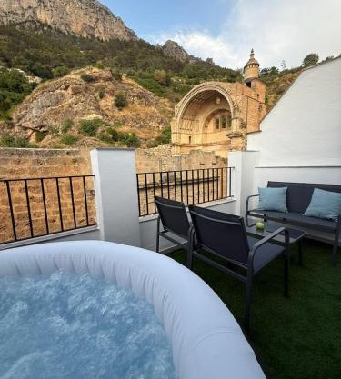 Alojamiento Jacuzzi Las Ruinas