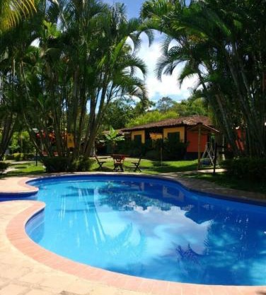 Alojamiento rural finca estrella del Quindío