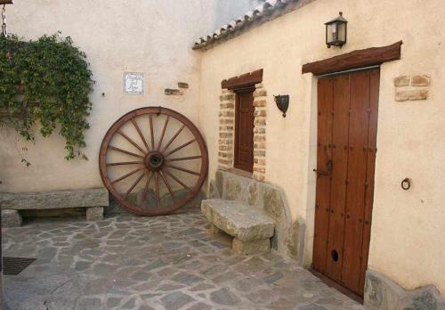 Alojamientos Callejón del Pozo, cerca Puy du Fou