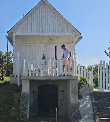 Alpaka Bakonya Faház