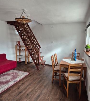 Alpaka Bakonya Kisház