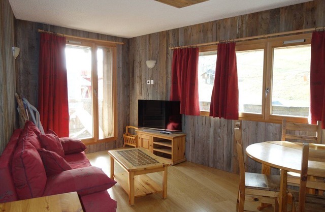 ALPE D'HUEZ FLAT TOP STATION