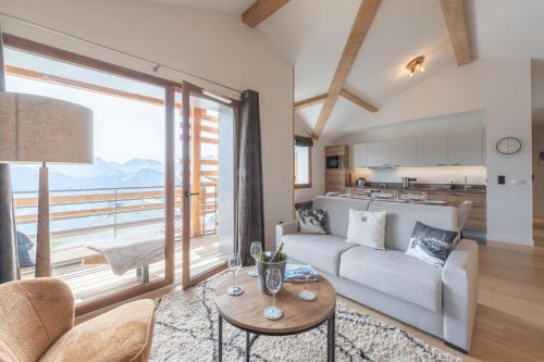 Alpe d'Huez Houses - Chez Emma - Fermes de l'Alpe - du cachet dans le vieil Alpe