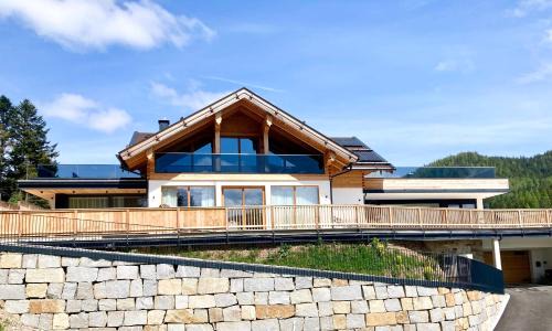 Alpen Luxury Lodge, MARIAZELL - Adults only