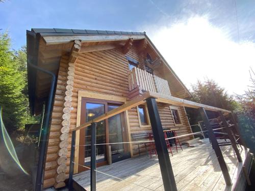 Alpenchalet Grabner Alm am Präbichl