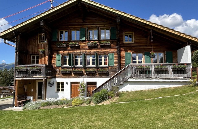 Alpenchalet Haldeli by Interhome