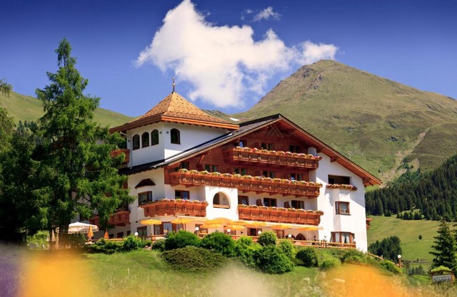 Alpengasthof Norbertshöhe Superior