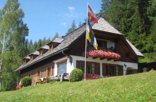 Alpenhaus Ganser-Dixit
