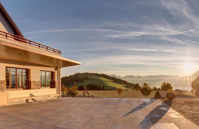 Alpenhotel Bödele - Luxus Suite mit zwei SZ 22