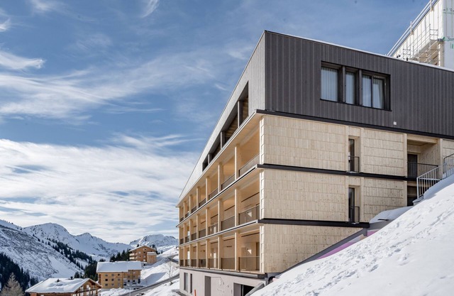 Alpenstern Panoramalodgen