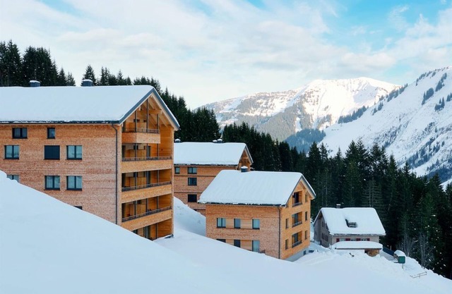 Alpenstolz #4.06 Comfort - Alpenstolz Damüls