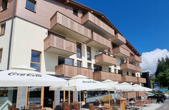 Alpenstyle Resort Fieberbrunn