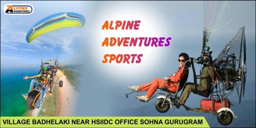 Alpine Adventures Sports