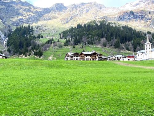 Alpine Chalet with Spa and pets