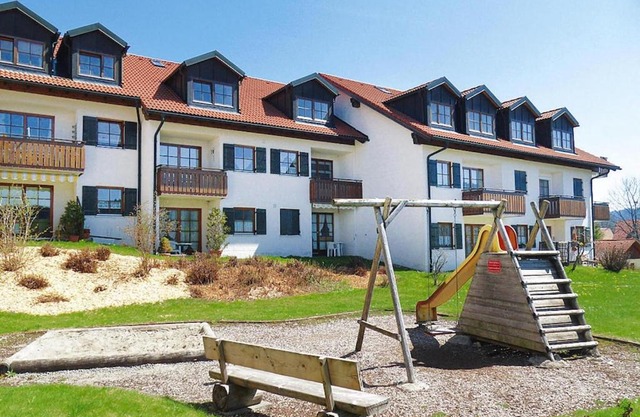 Alpine residence in Weitnau
