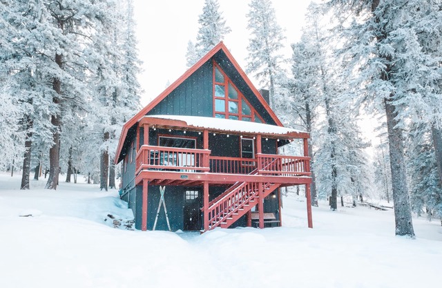 Alpine Retreat