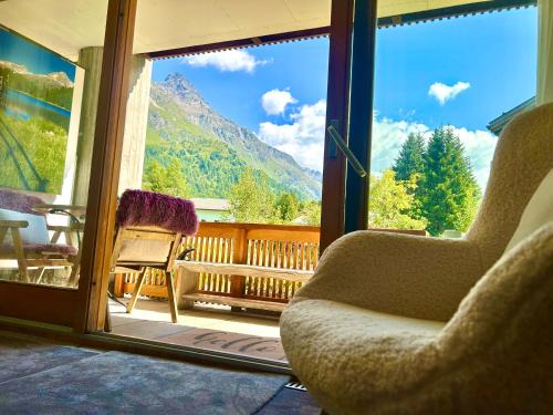 Alpine Studio Apartment
