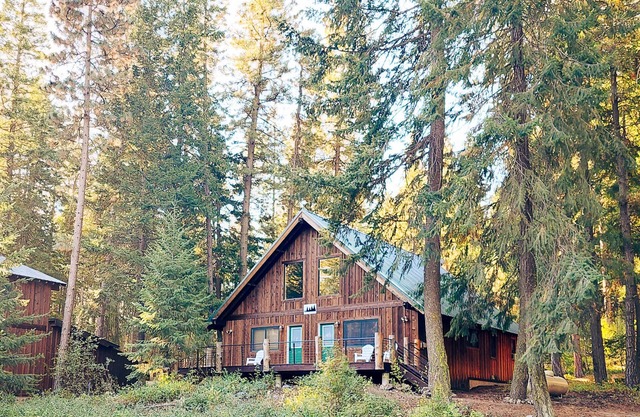 Alpine View Cabin at Timberline Meadows in Mazama