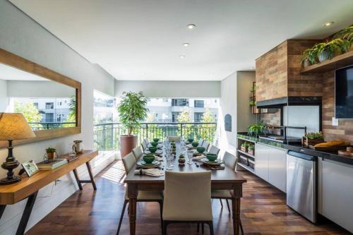 Altíssimo padrão e conforto. Ao lado do Capivari