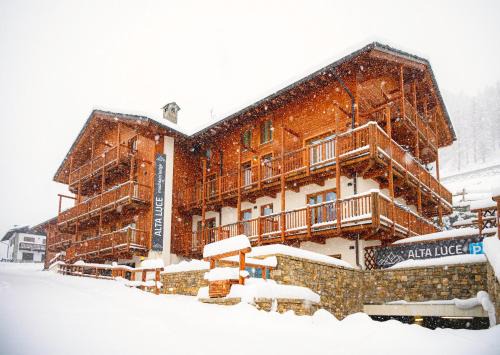 Alta Luce Mountain Lodge