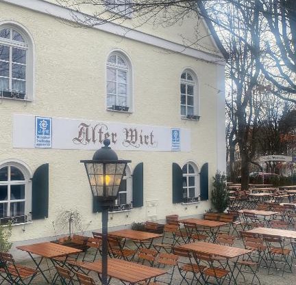 Alter Wirt Ramersdorf