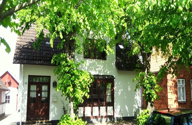 Altes Kapitänshaus