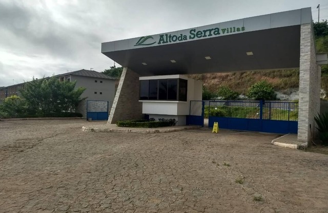 Alto da Serra Villas with Mountain Views in Bananeiras PB