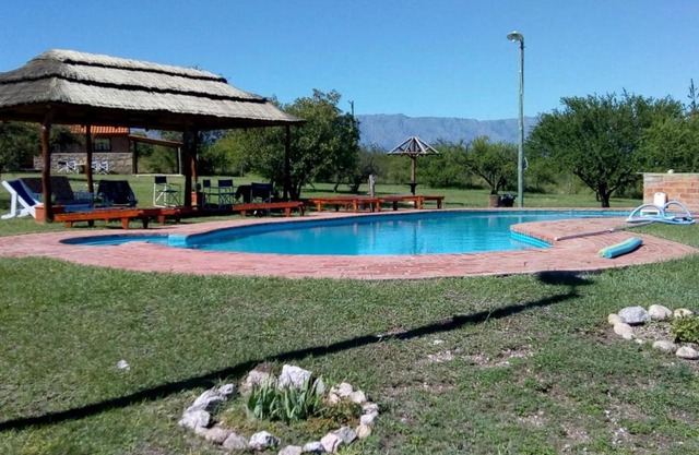 Alto Valle Cabañas de Montaña