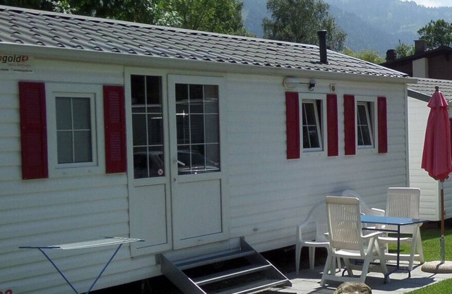 Altogold Swiss Holiday homes at Manor Farm