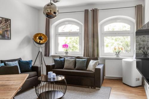 Altstadt - Exklusive 3-Zi-Wohnung mit 90 qm und großem Balkon
