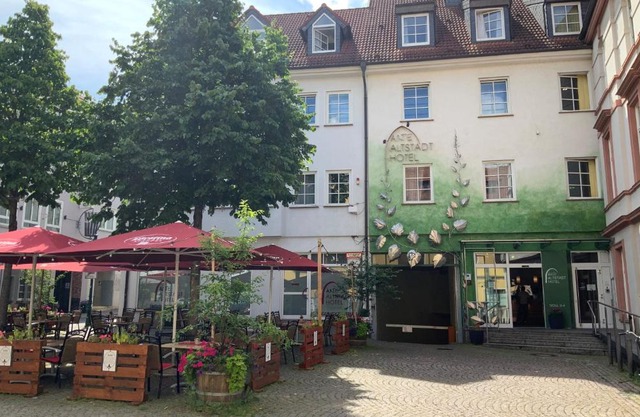 Altstadthotel Arte