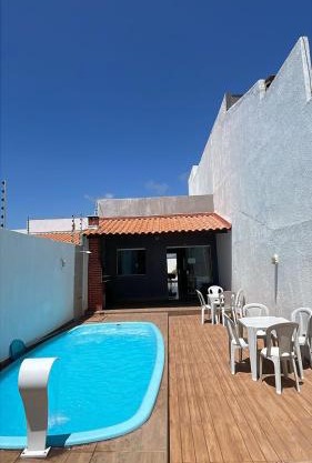 Aluga-se casa em arembepe