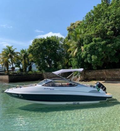 Aluguel de Lancha em Angra