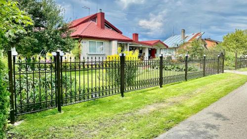 Alyvų Vila - Palanga All House Just For You