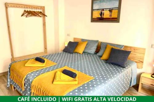 Alzira bonita Loft C junto plaza mayor, Les Muralles