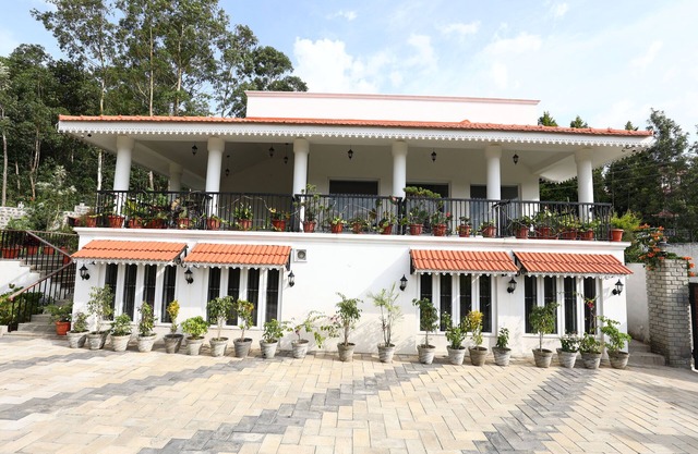 Amã Stays & Trails Bedford, Yercaud