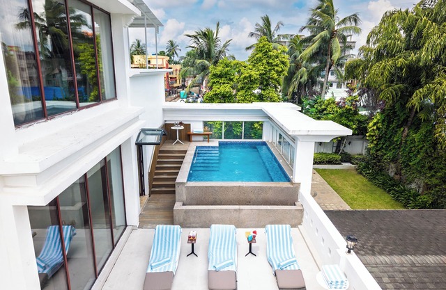 amã Stays & Trails Hermitage Villa, Kolkata