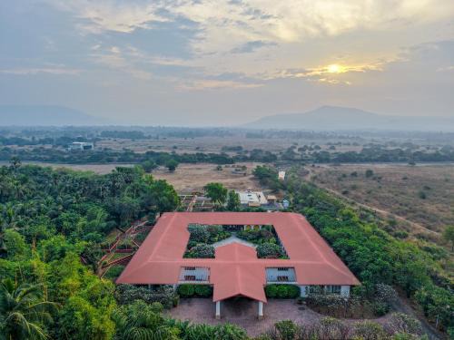 amã Stays & Trails Kihim Courtyard, Alibag