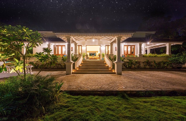 Amã Stays & Trails Palmeira De Socorro, Goa