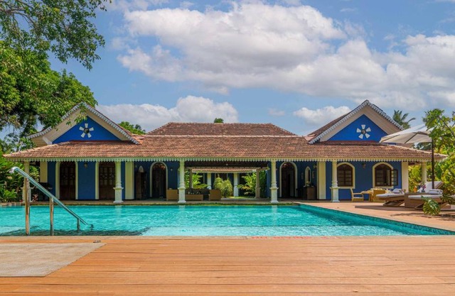 amã Stays & Trails Palmeira de Saligao, Goa