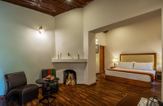 Amã Stays & Trails Ramgarh Heritage Villa , Manali