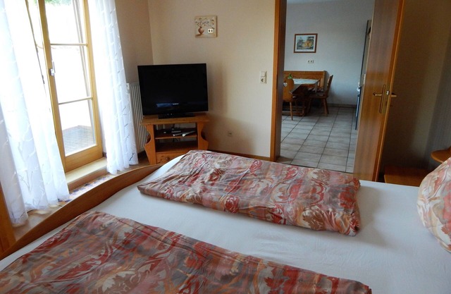 Am Alten Berg | 40m2 FeWo für 3 Personen mit Küchenzeile und Terrasse