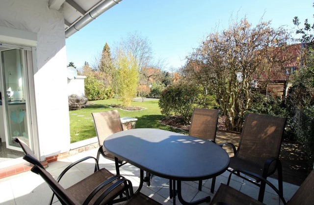 Am Apfelgarten-2 Apartments mit PKW-Parkplatz, Flörekeweg