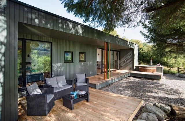 AM BOTHAN, family friendly in Balquhidder, Perthshire, Scotland