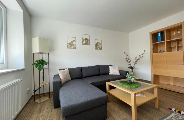 AM Fleurystr, komfortabel, ZENTRAL in Amberg mit Parkplatz!