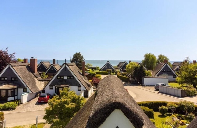 "Am hohen Ufer", Bungalow "Ocean Breeze 24"