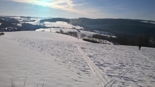 Am Tor zum Erzgebirge