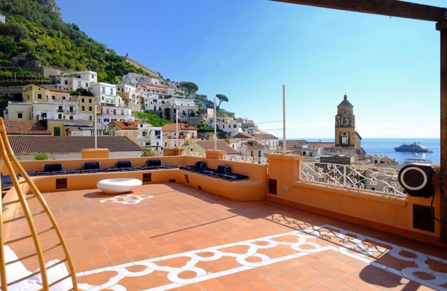 Amalfi La grande Bellezza